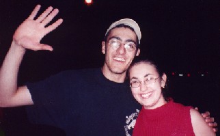 Joe and Emily