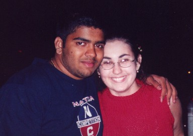 Gopi! and Amy