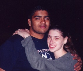 Gopi! and Amy