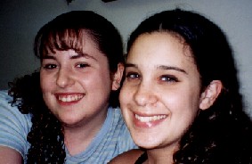 Marissa and Melissa