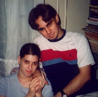 Amy & Chris