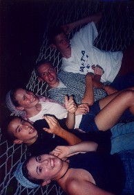 <font face="Verdana, Arial, Helvetica, sans-serif" size="-2">Marisa, Kenny, Kaitlin, Pat, Liam</font>