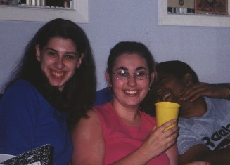 Amy, Emily, and Gopi