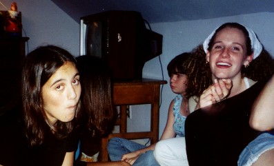 Rory and Christina
