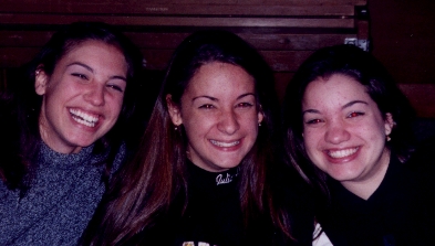 Joey, Julie, and Kristen