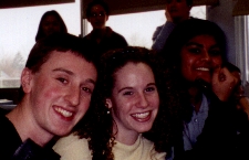 Gordon, Christina, and Eshita