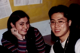 Emily and Jason