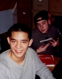 Max and Tim