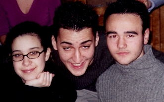 Meli, John, and José