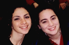 Cathy and Liz