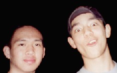 Jae and Max