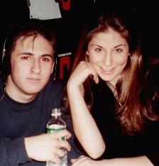 Andrew and Jackie