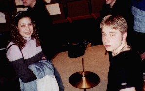 Meli and Tim