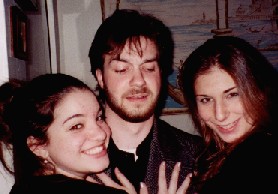 Kristen, Matt, and Jackie