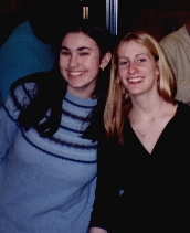 Emily and Jessica