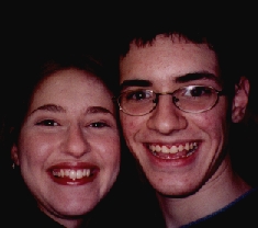 Josephine and William