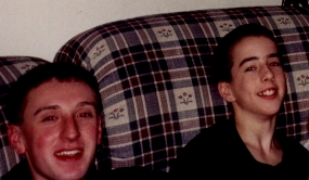 Gordon and Kenny