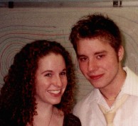 Christina and Tim